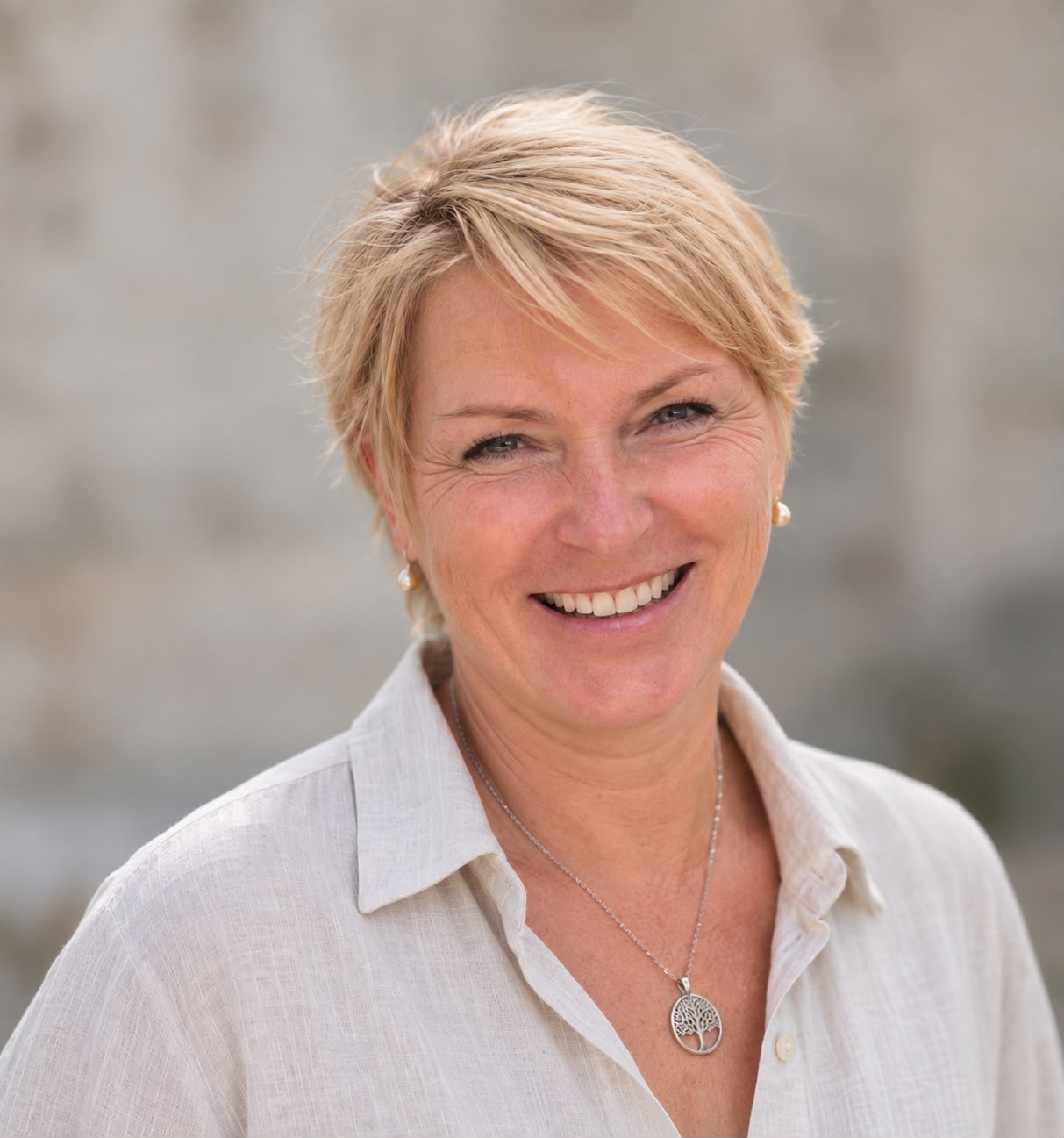 Blanka Prošková, místopředsedkyně spolku Třetí cestou