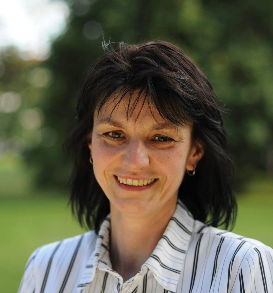 Simona Kvasnovská, členka spolku Třetí cestou